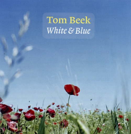 Tom Beek “White & Blue”